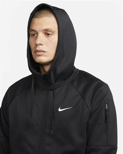 nike therma jacke herren|nike therma fit hoodie.